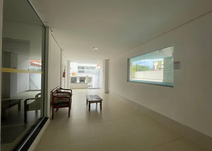 Apartamento confortável em Ubatuba